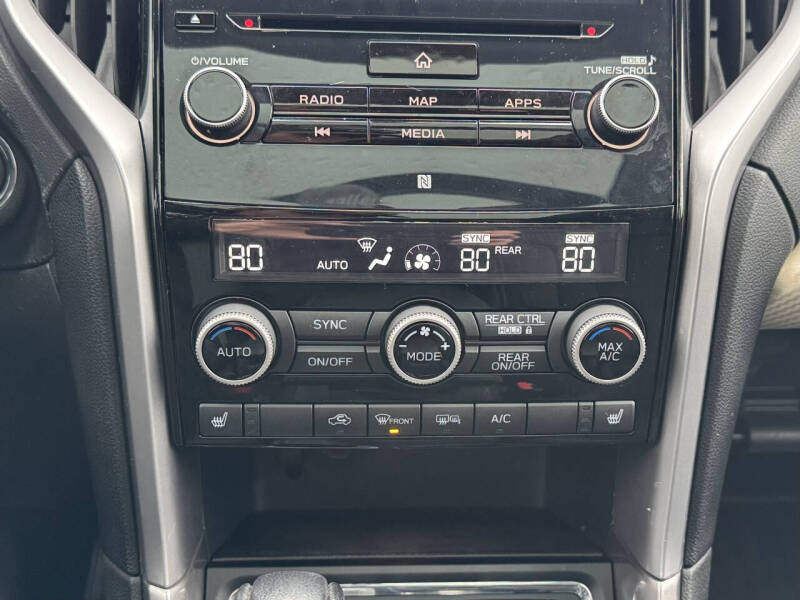 2020 Subaru Ascent Premium 7-Passenger