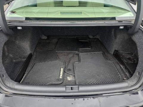 2014 Volkswagen Passat