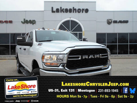 2024 RAM 2500 Tradesman