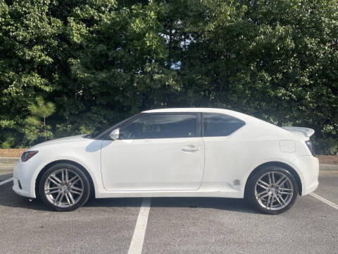2013 Scion tC