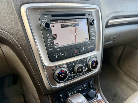 2015 GMC Acadia Denali