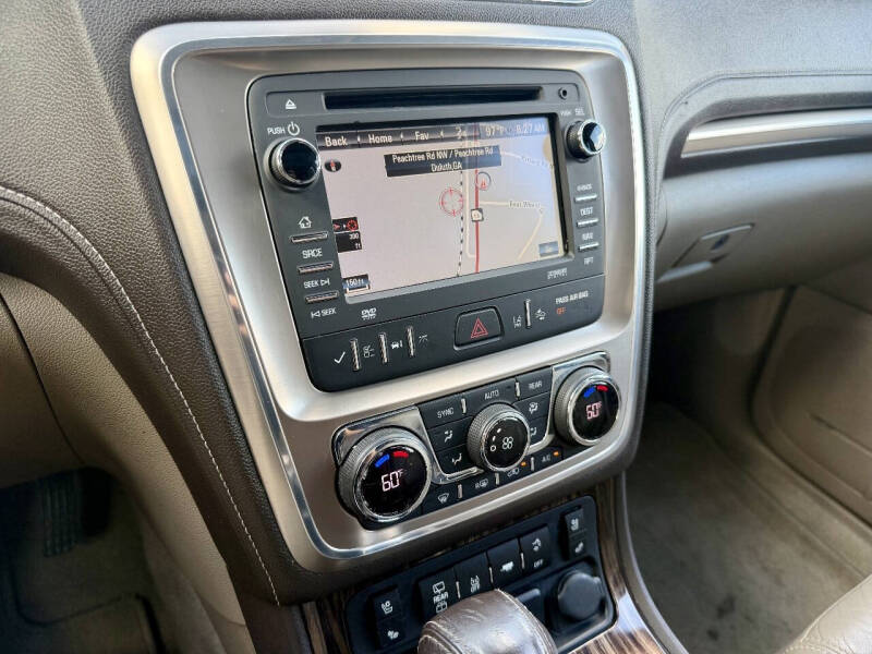 2015 GMC Acadia Denali