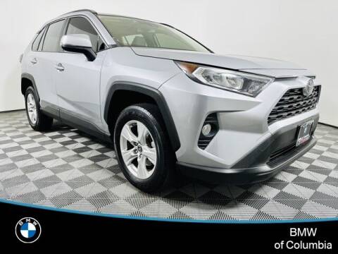 2019 Toyota RAV4 for sale at Preowned of Columbia in Columbia MO