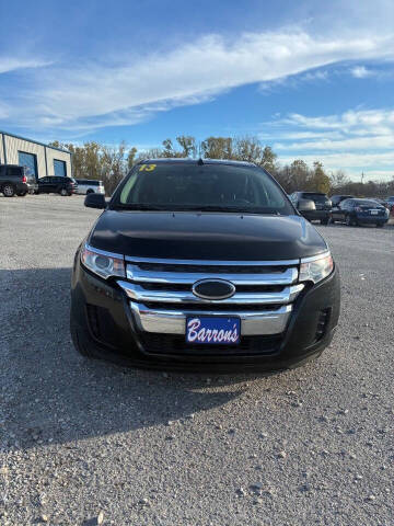 2013 Ford Edge SE