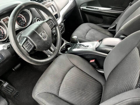 2015 Dodge Journey SXT
