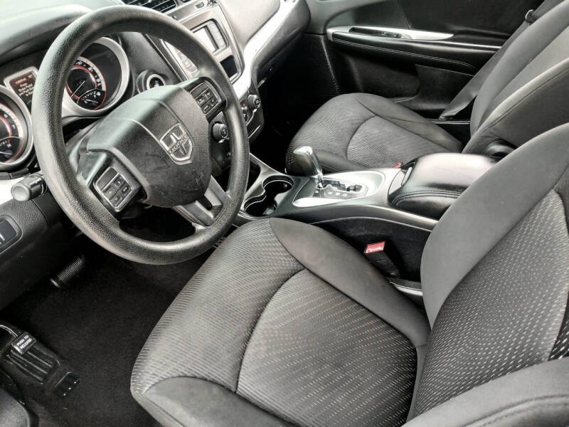 2015 Dodge Journey SXT