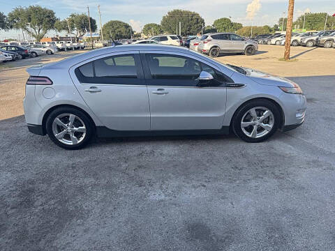 2012 Chevrolet Volt Premium
