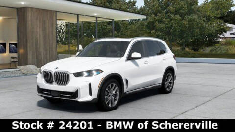 2024 BMW X5 for sale at BMW of Schererville in Schererville IN