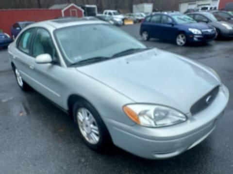 2005 Ford Taurus for sale at Knockout Deals Auto Sales in West Bridgewater MA