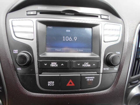 2015 Hyundai Tucson SE