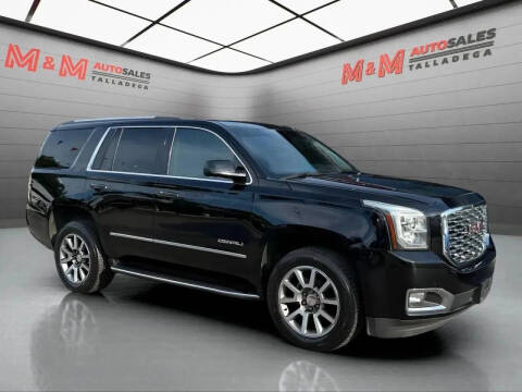 2019 GMC Yukon Denali