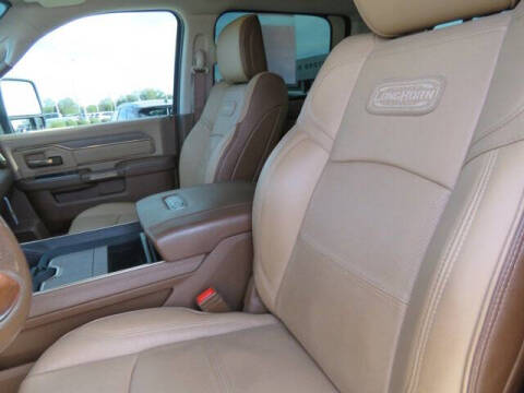 2024 RAM 3500 Limited Longhorn