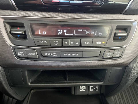 2023 Honda Ridgeline Sport