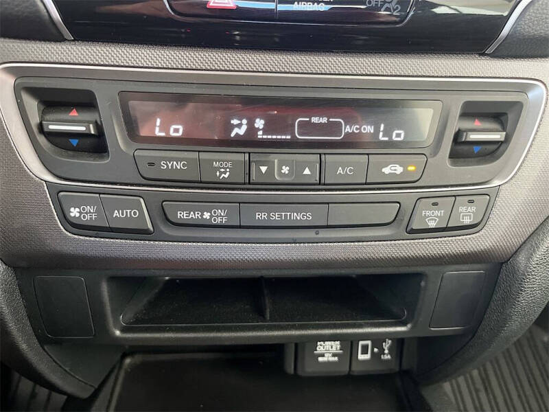 2023 Honda Ridgeline Sport