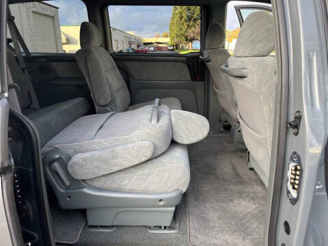 2001 Honda Odyssey EX w/Navi