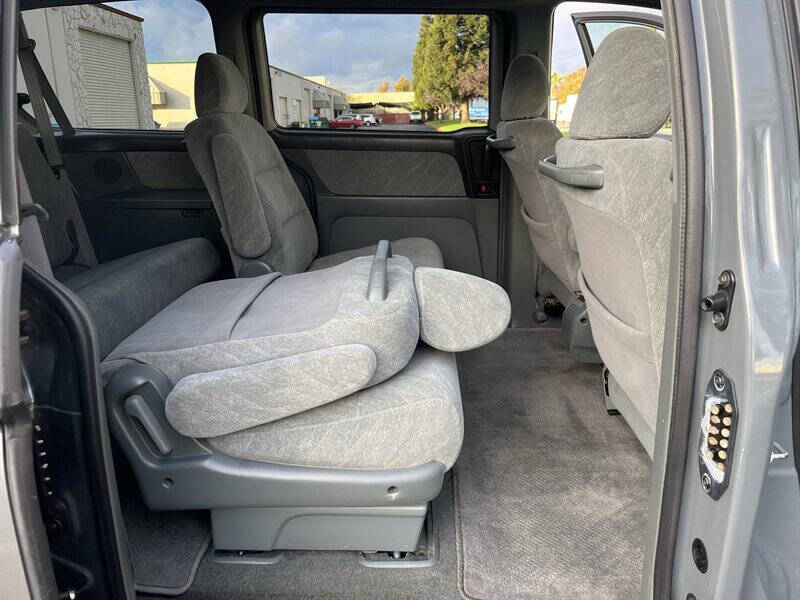 2001 Honda Odyssey EX w/Navi