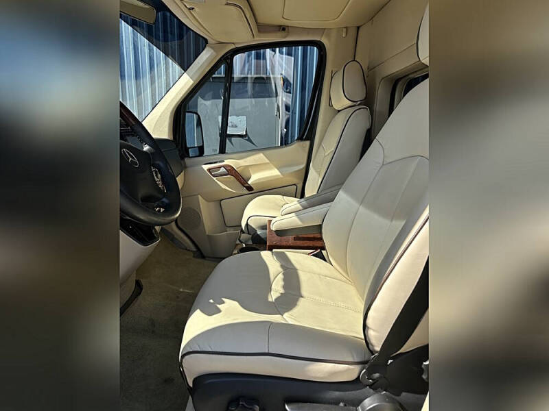 2014 Mercedes-Benz Sprinter