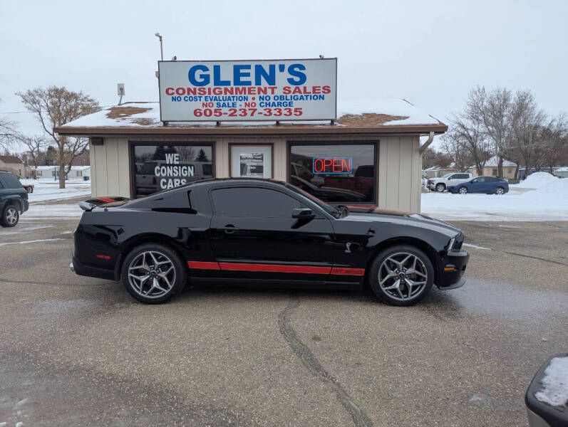 2012 Ford Mustang Shelby GT500's photo