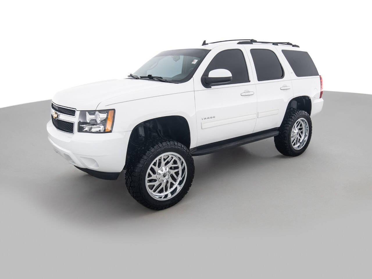 Used Car 2013 Chevrolet Tahoe  Lt 4x4 4dr Suv For Sale Under $20,000 In Coal City, Illinois