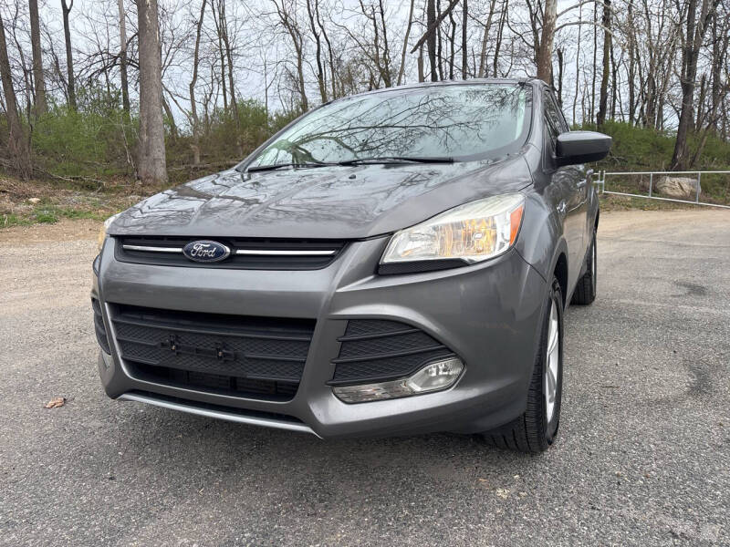 2014 Ford Escape SE
