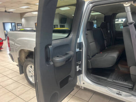 2013 GMC Sierra 1500 SLE