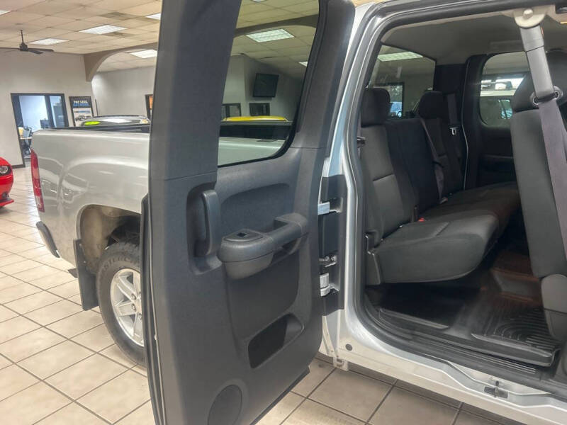 2013 GMC Sierra 1500 SLE