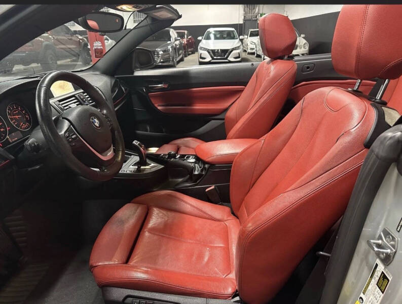 2016 BMW 2 Series 228i