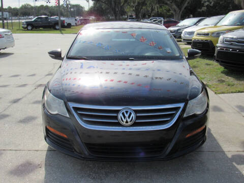 2012 Volkswagen CC R-Line PZEV