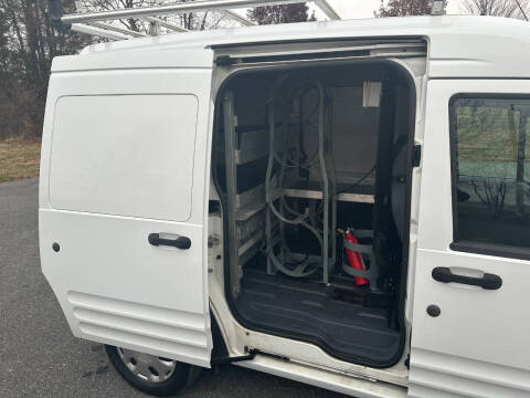 2013 Ford Transit Connect XL
