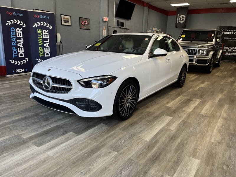 2024 Mercedes-Benz C-Class C 300 4MATIC