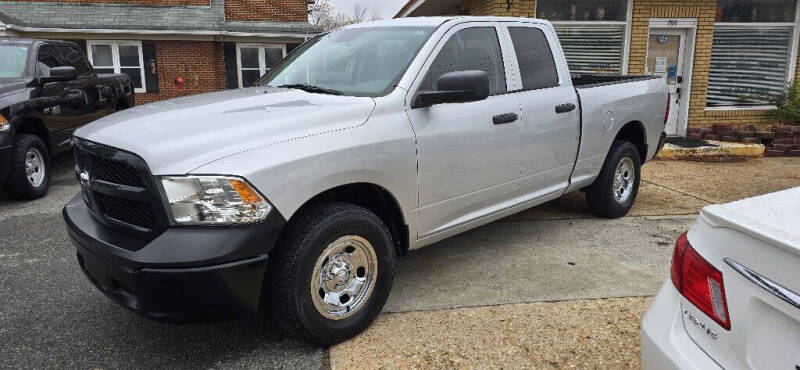 2016 RAM Ram 1500 Pickup Tradesman photo 2