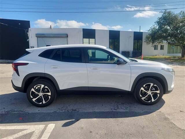 2026 Chevrolet Trax RS