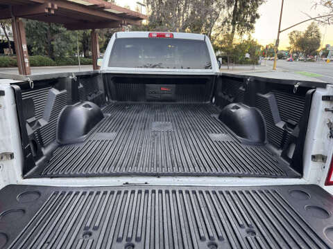 2016 RAM 1500 Tradesman