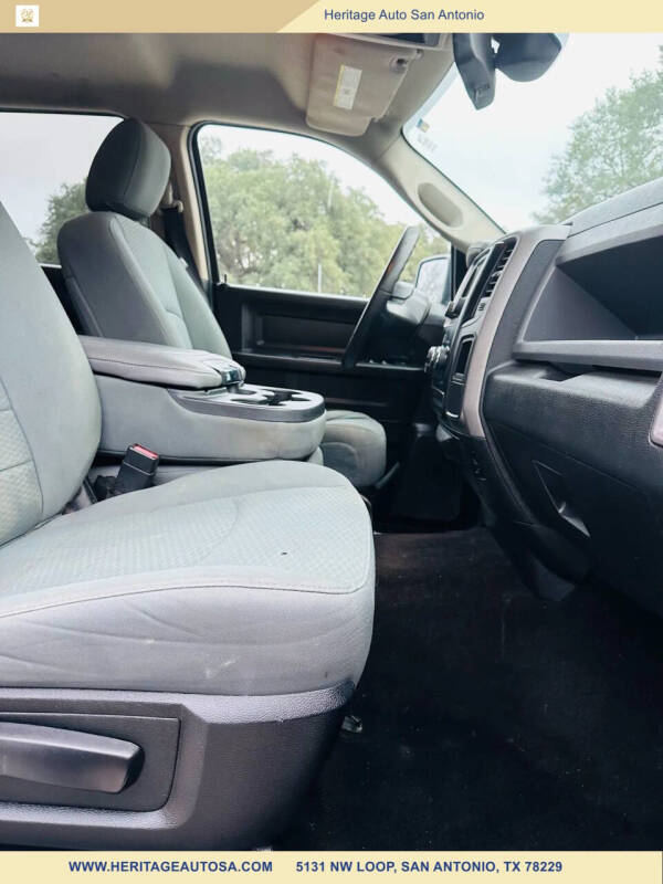 2014 RAM 1500 Express