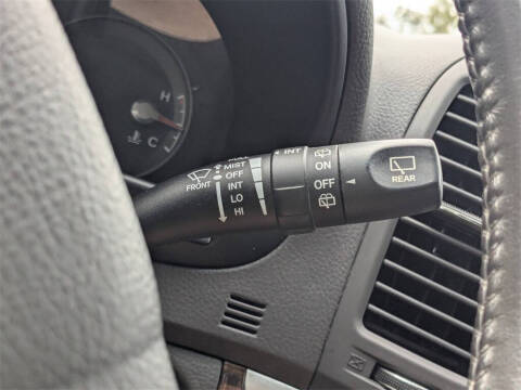 2011 Hyundai Santa Fe Limited