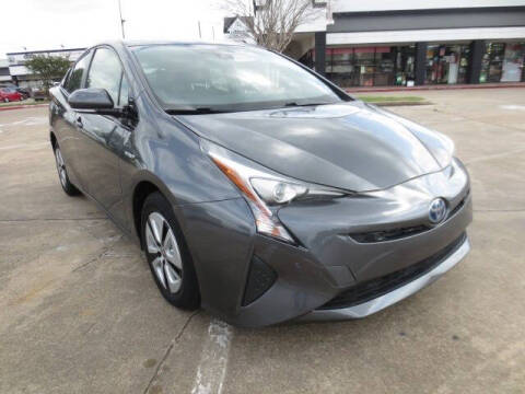2017 Toyota Prius Two