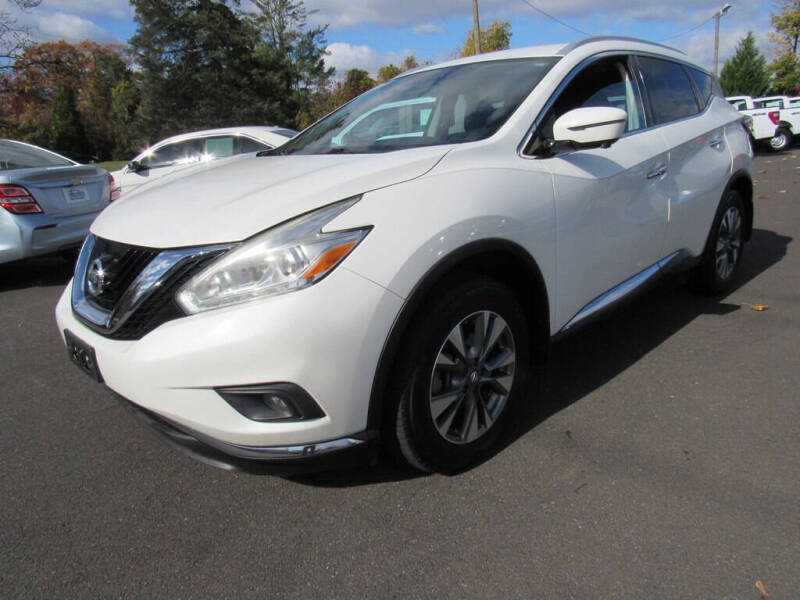 2017 Nissan Murano