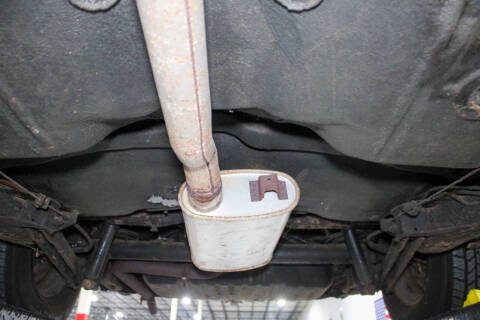 1972 Cadillac Eldorado