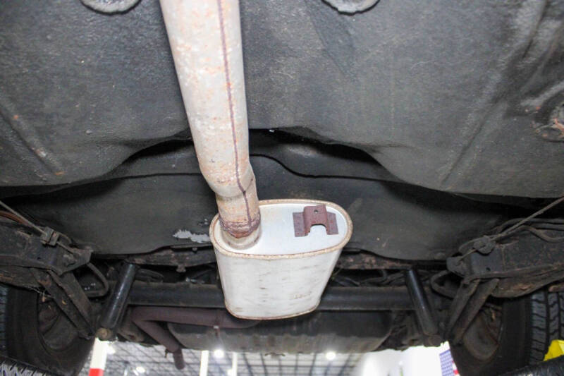 1972 Cadillac Eldorado