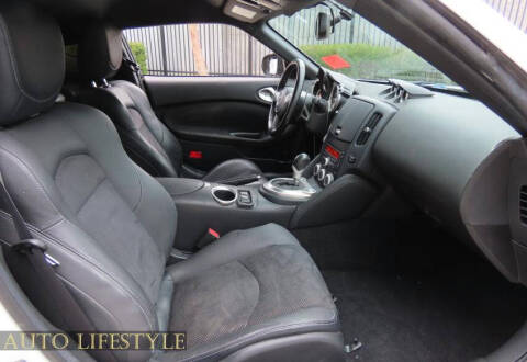 2011 Nissan 370Z Touring