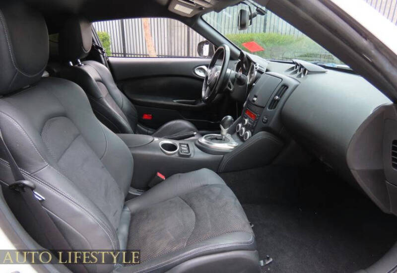 2011 Nissan 370Z Touring