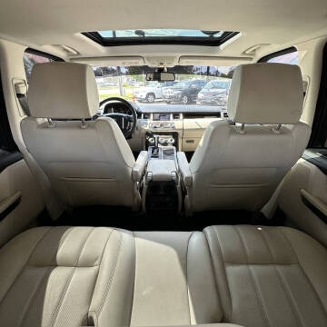 2010 Land Rover Range Rover Sport HSE