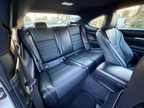 2016 Lexus RC 350