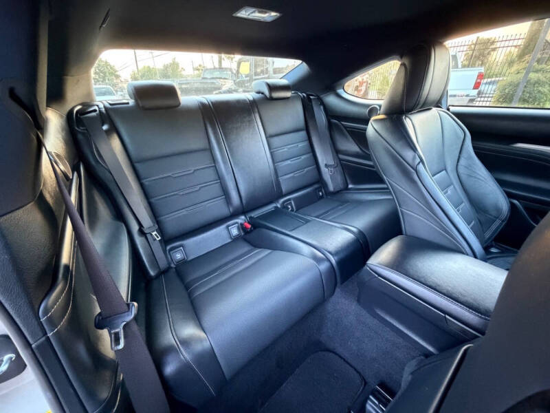 2016 Lexus RC 350