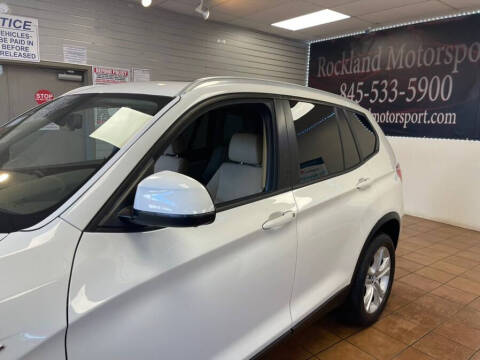 2017 BMW X3 xDrive35i