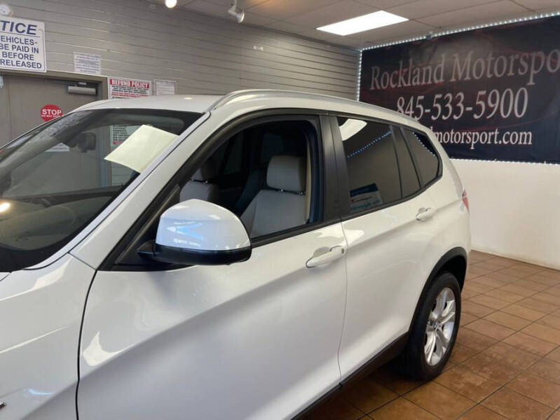 2017 BMW X3 xDrive35i