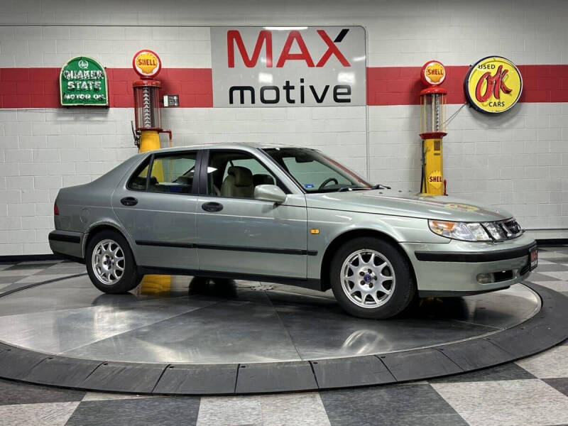 2000 Saab 95 For Sale In Moon Township, PA