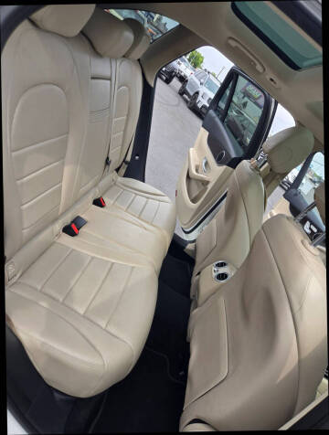 2016 Mercedes-Benz GLC GLC 300