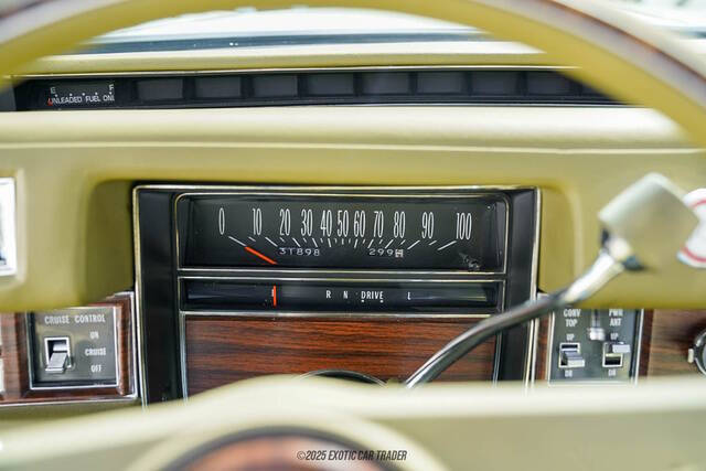 1976 Cadillac Eldorado