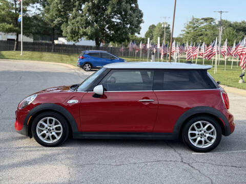 2017 MINI Hardtop 2 Door Cooper S